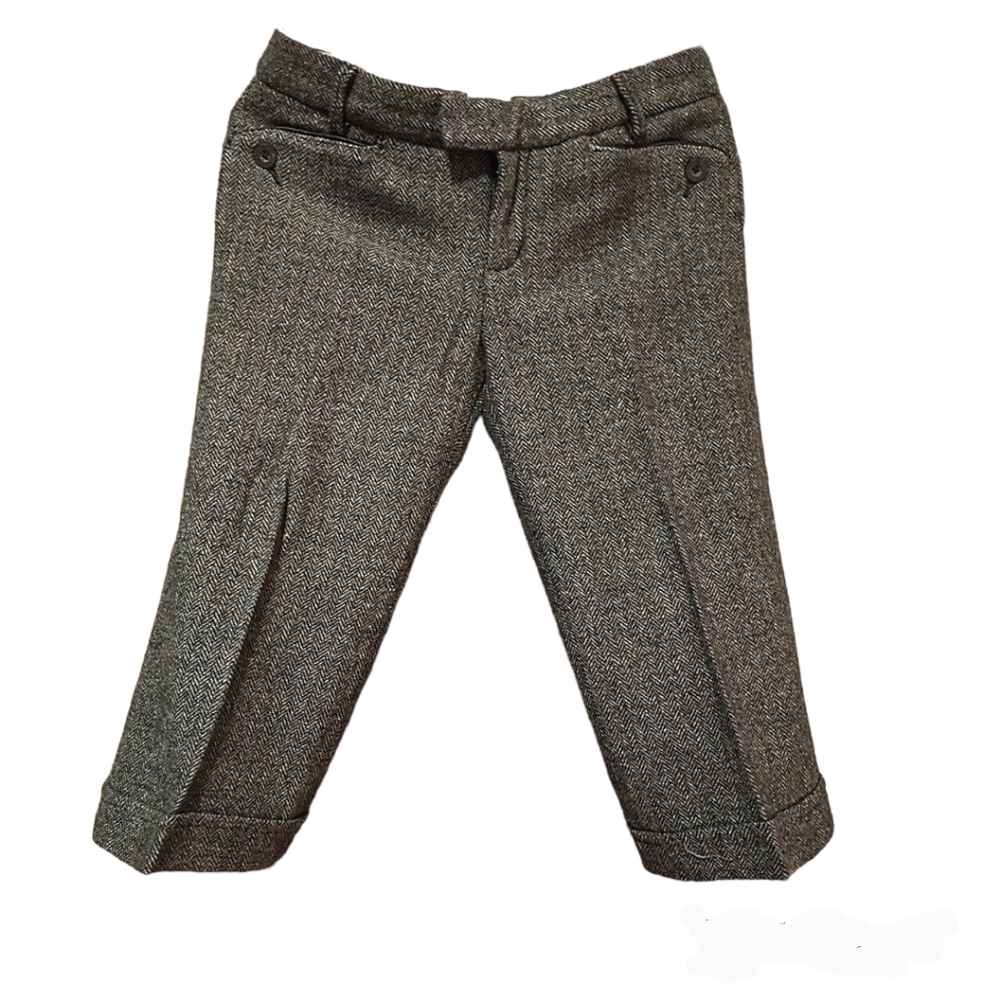 Talula Wool Lined Capris